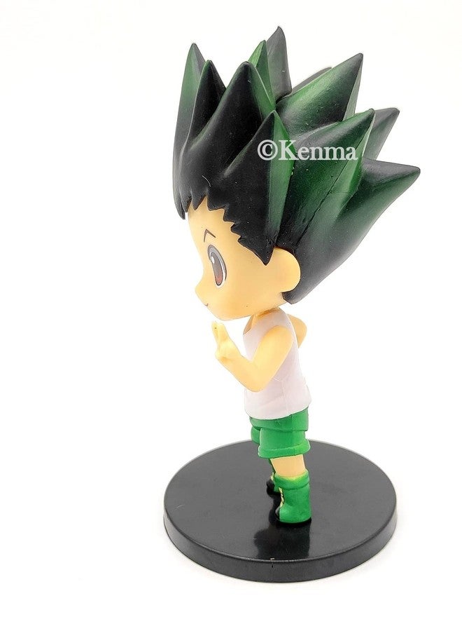KENMA Hunter x Hunter gon Freecss Model A Action Figure 10.5 Cms PVC Anime Figurine Weeb Manga Model Toy Collectible - Image 3